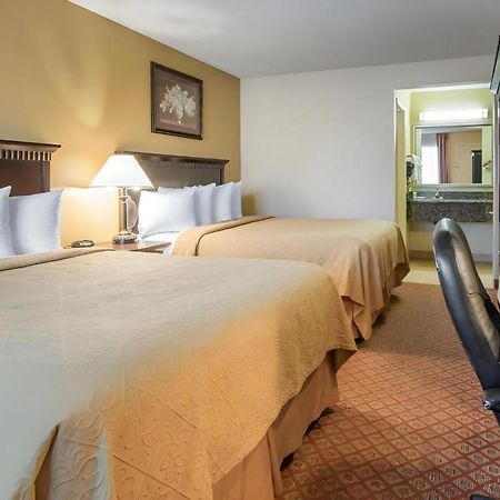 Quality Inn San Bernardino Eksteriør bilde