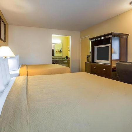 Quality Inn San Bernardino Eksteriør bilde