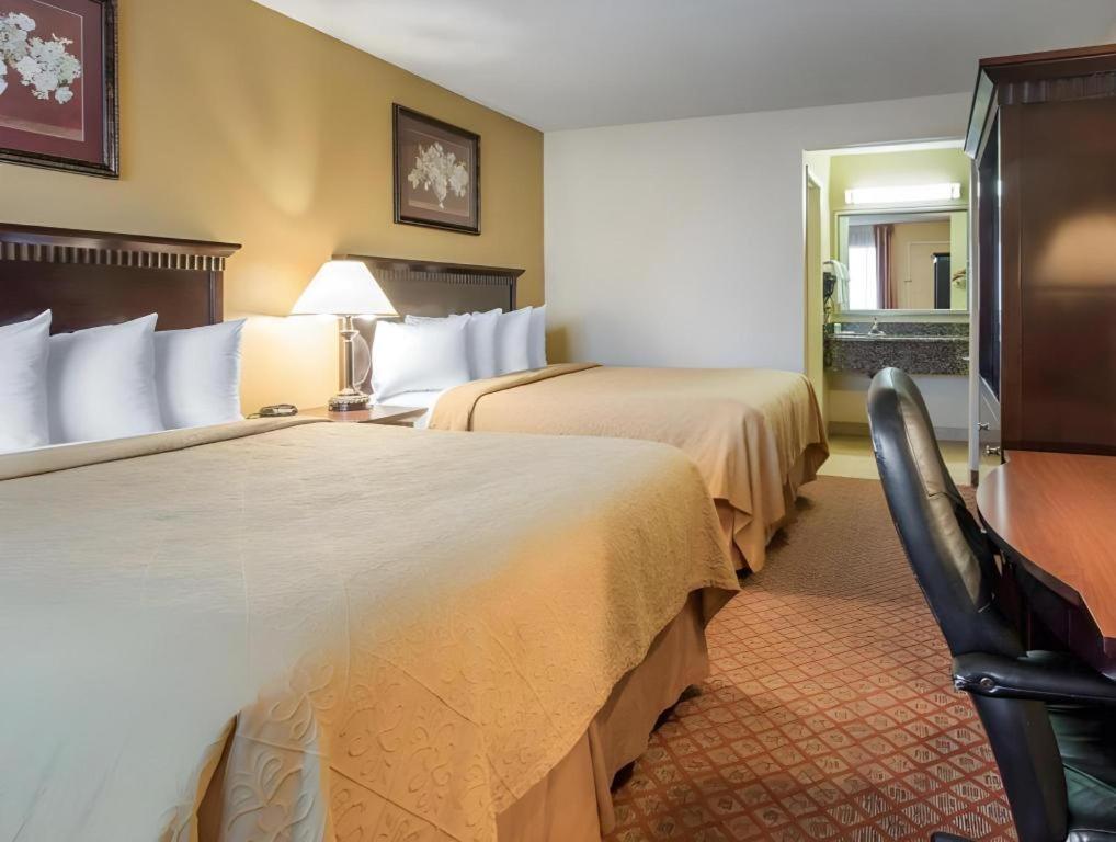 Quality Inn San Bernardino Eksteriør bilde