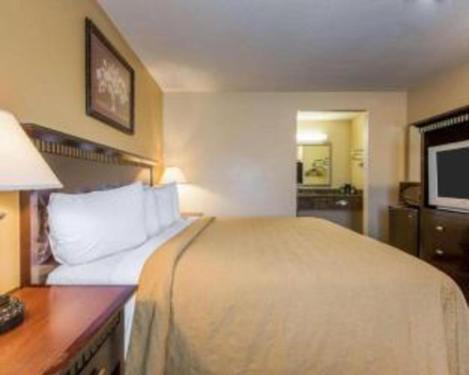 Quality Inn San Bernardino Eksteriør bilde