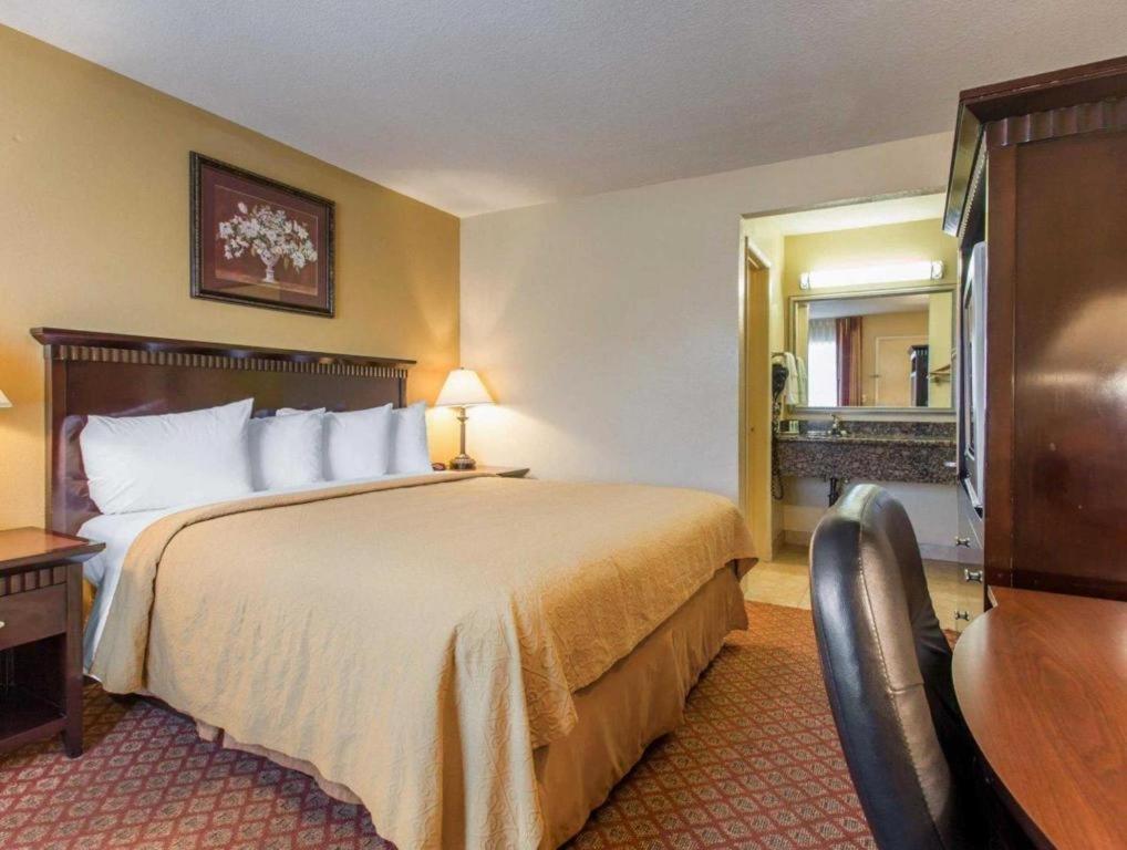 Quality Inn San Bernardino Eksteriør bilde