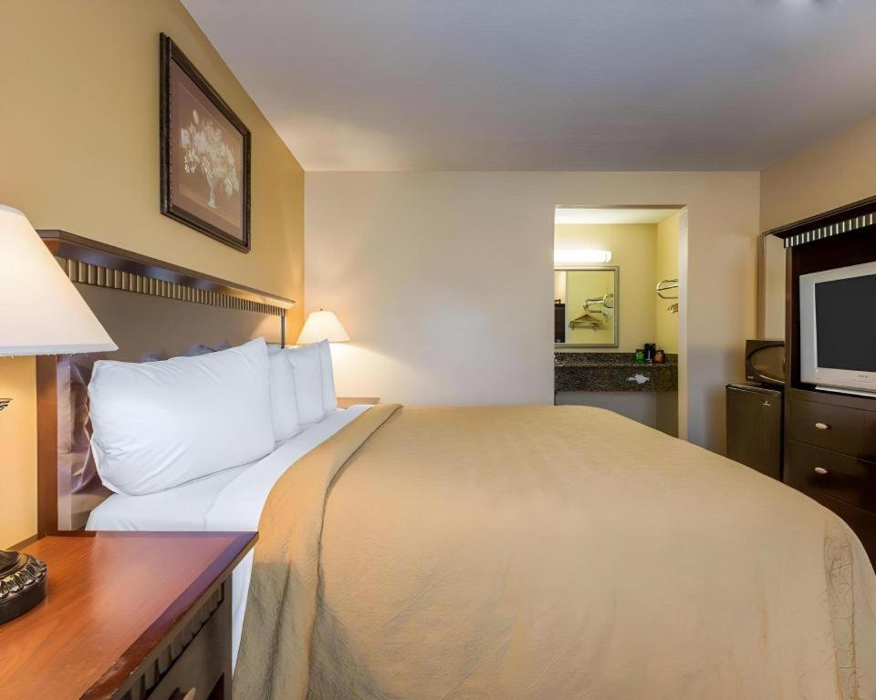 Quality Inn San Bernardino Eksteriør bilde