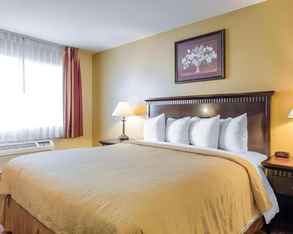 Quality Inn San Bernardino Eksteriør bilde