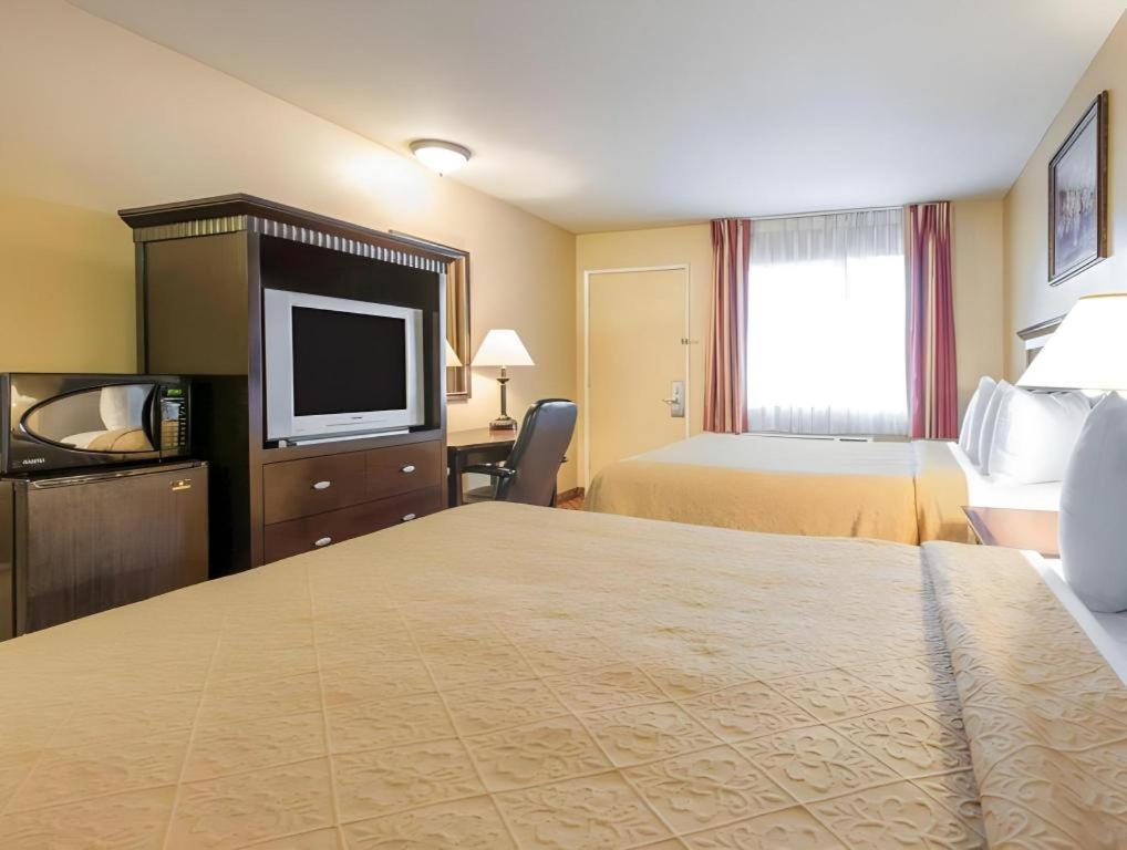 Quality Inn San Bernardino Eksteriør bilde