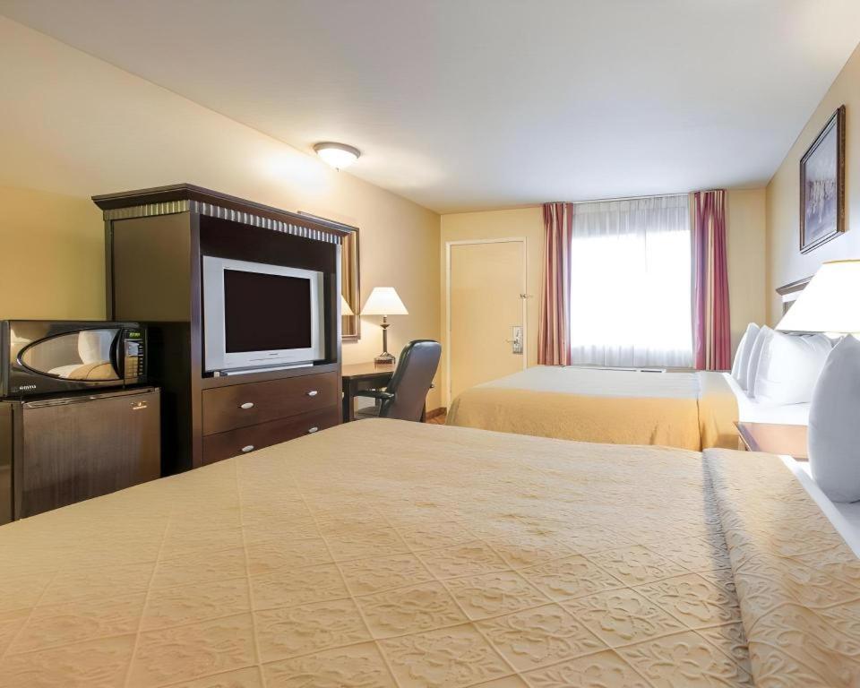 Quality Inn San Bernardino Eksteriør bilde