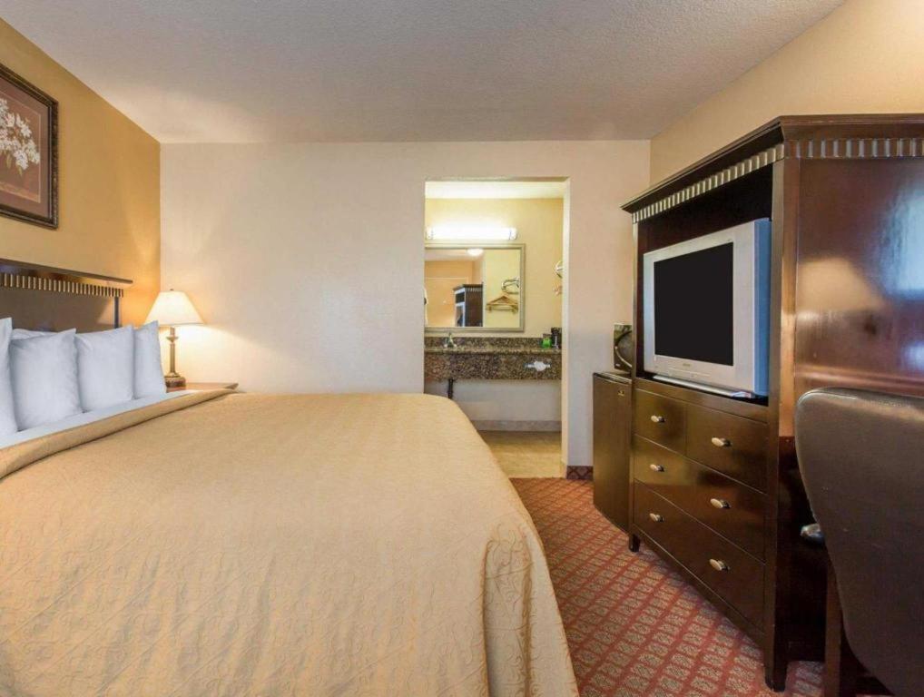 Quality Inn San Bernardino Eksteriør bilde