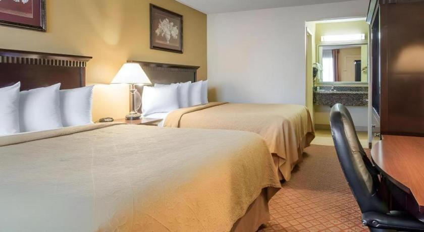 Quality Inn San Bernardino Eksteriør bilde