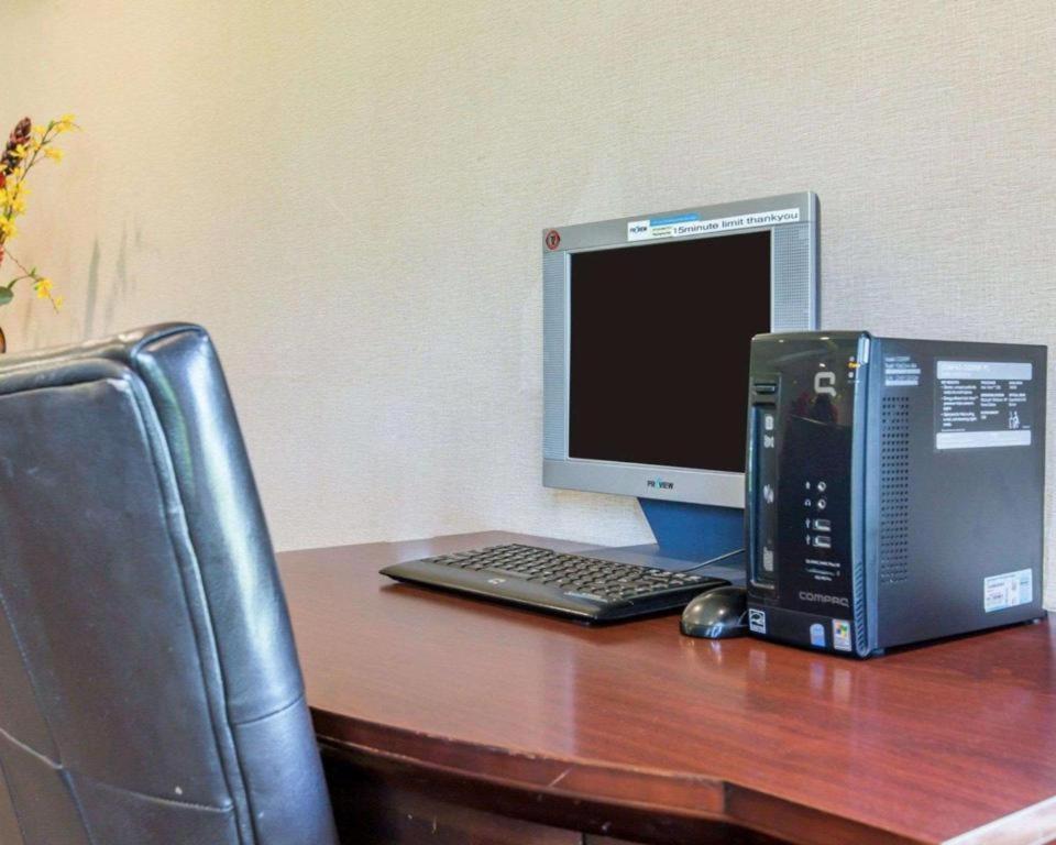 Quality Inn San Bernardino Eksteriør bilde