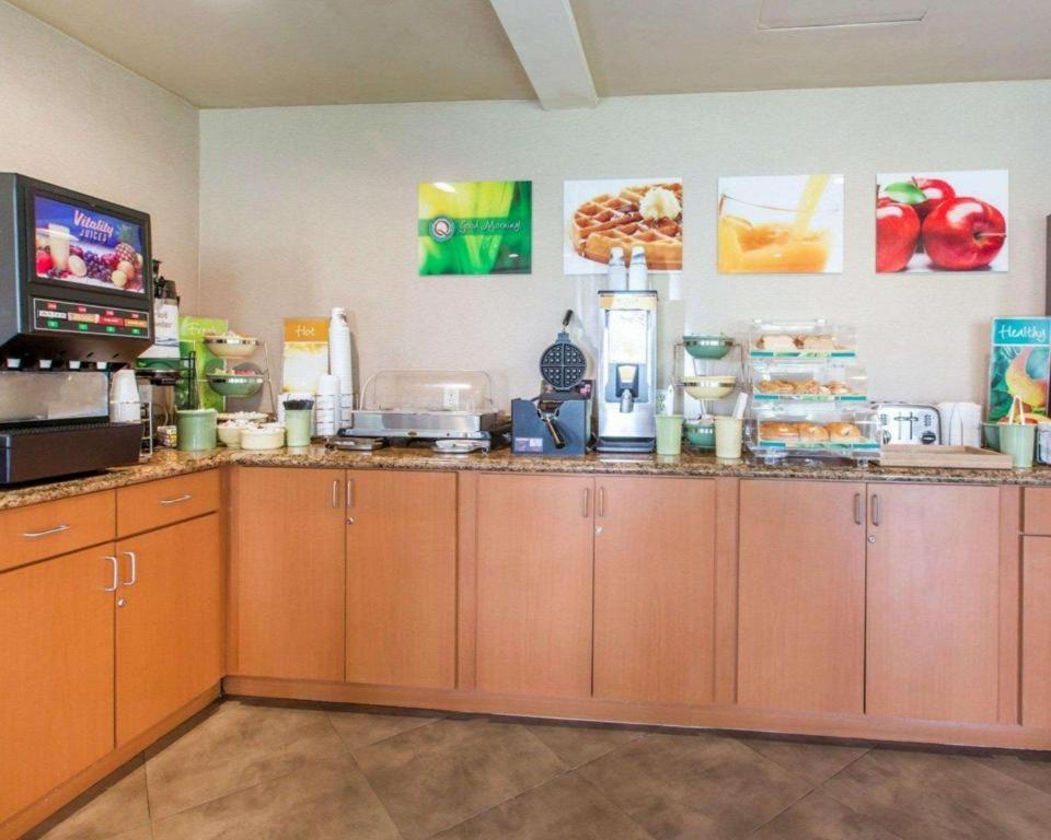 Quality Inn San Bernardino Eksteriør bilde